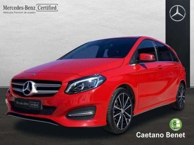 Mercedes B200