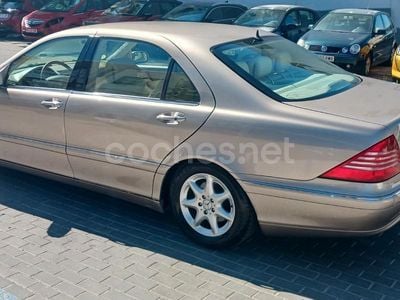 Mercedes S350