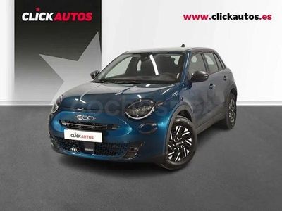 Usado Fiat 600 Pop 110 CV (80 kW) 2025 Verde SUV