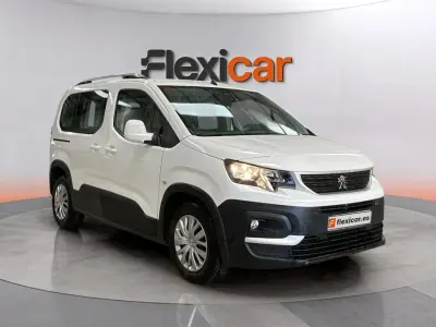 Usado Peugeot Rifter