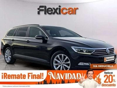 Negro Usado 2018 VW Passat Advance Familiar | 14.990 € (Buen precio)