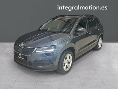 Usado Skoda Karoq Ambition 150 CV (110 kW) 2021 Gris SUV