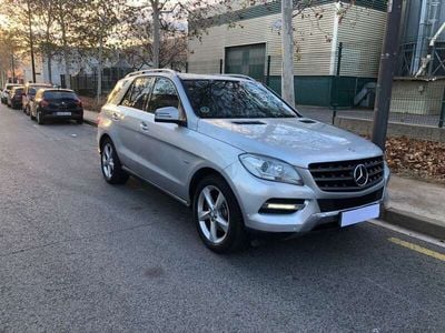 Mercedes ML250