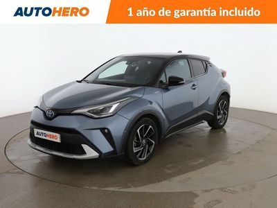 usado Toyota C-HR 2.0 Hybrid Dynamic