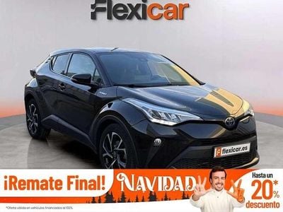 Negro Usado 2022 Toyota C-HR Advance SUV | 19.890 € (Super precio)