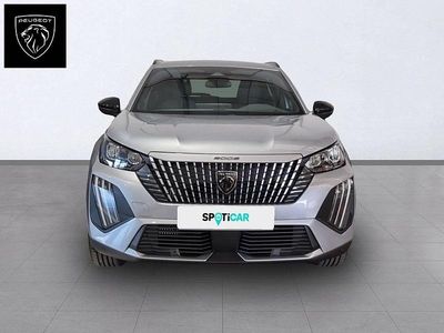 Nuevo Peugeot 2008 Allure 145 CV (106 kW) 2025 Gris SUV