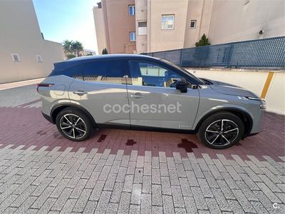 Begagnad Nissan Qashqai Tekna 190 HK (139 kW) 2022 Grå SUV