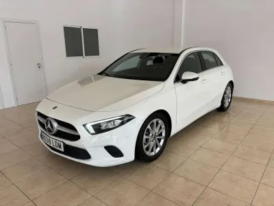 Usado Mercedes A200 150 CV (110 kW) 2019 Utilitario