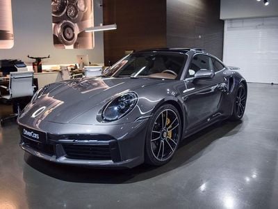 Usado Porsche 911 Turbo S 650 CV (478 kW) 2024 Gris / plata Coupe