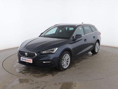 Gris Usado 2022 Seat Leon XCELLENCE Familiar | 19.099 € (Precio justo)