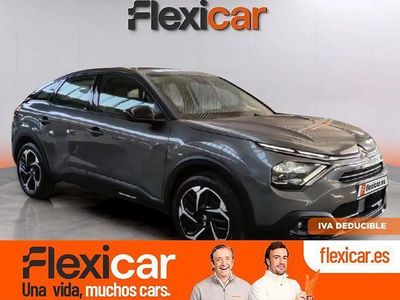 Usado Citroën C4 Feel 130 CV (95 kW) 2023 Gris Berlina