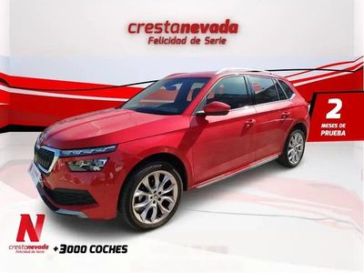 Usado Skoda Kamiq Style 150 CV (110 kW) 2023 SUV