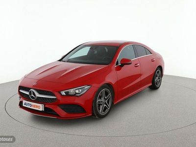Mercedes CLA180