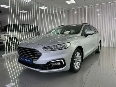 Usado Ford Mondeo