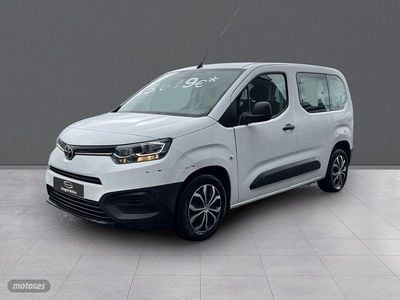 Usado Toyota Proace Verso City 102 CV (75 kW) 2020 Blanco Monovolumen