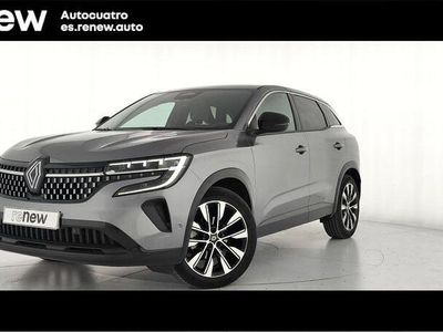 Usado Renault Austral Techno 160 CV (117 kW) 2024 Gris SUV
