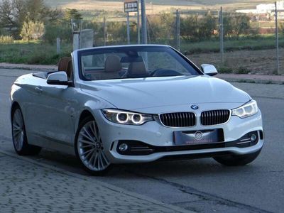 usado BMW 420 420 dA Cabrio Luxury