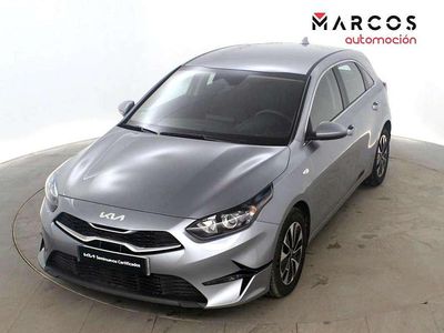 Usado Kia Ceed 101 CV (74 kW) 2025 Plateado Utilitario
