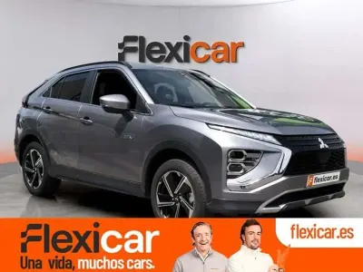 Usado Mitsubishi Eclipse Cross
