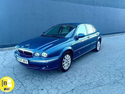 Jaguar X-type