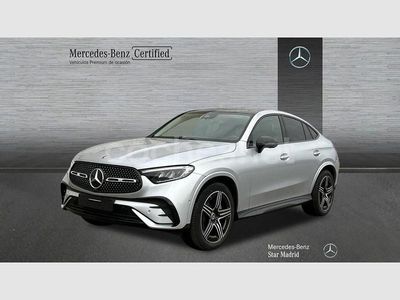 Mercedes GLC220