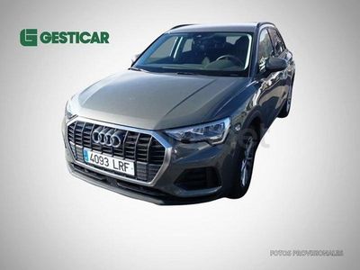 Gris / plata Usado 2021 Audi Q3 SUV | 30.990 € (Precio justo)