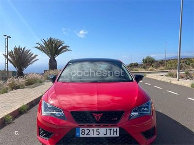 Rojo Usado 2016 Seat Leon CUPRA Berlina | 25.200 € (Caro)