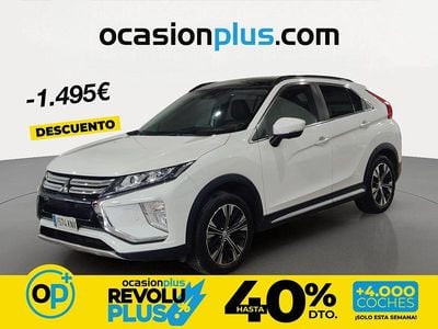 Usado Mitsubishi Eclipse 163 CV (119 kW) 2018 Blanco Pickup/Camioneta