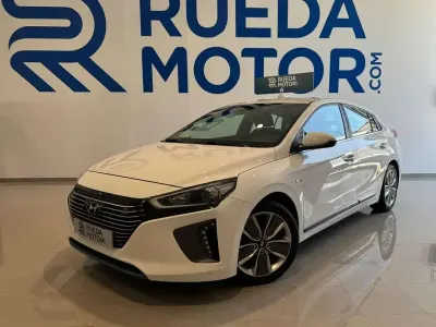Usado Hyundai Ioniq