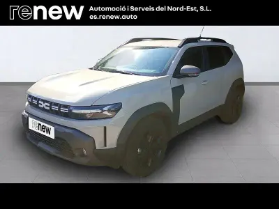 Usado Dacia Duster Journey 155 CV (114 kW) 2026 Marrón SUV