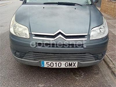Usado Citroën C4 110 CV (80 kW) 2009 Beige Berlina