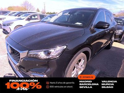 Usado MG EHS Luxury 258 CV (189 kW) 2023 Negro SUV