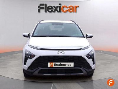 Usado Hyundai Bayon 100 CV (73 kW) 2023 Blanco SUV