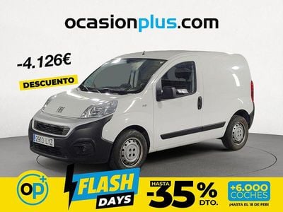 Usado Fiat Fiorino 95 CV (69 kW) 2022 Blanco Monovolumen
