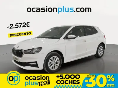Brugt Skoda Fabia