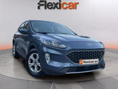 Usado Ford Kuga Trend 120 CV (88 kW) 2022 Azul SUV