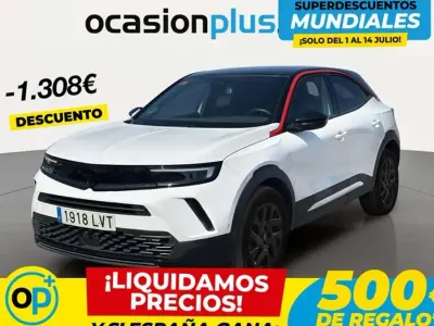 Usado Opel Mokka