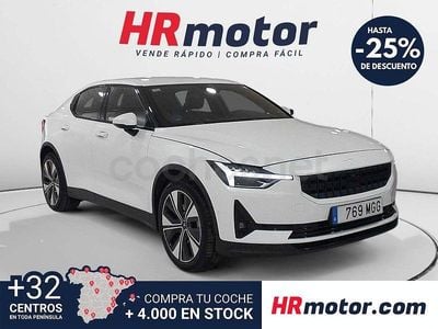 Usado Polestar 2 Long Range Single Motor 169 kW (231 CV) 2023 Eléctrico Utilitario