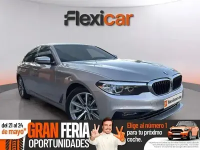 Occasion BMW 520