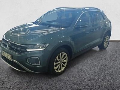 Usado 2022 VW T-Roc Life SUV | 23.690 € (Precio justo)