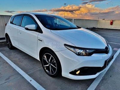 usado Toyota Auris Hybrid 140h Feel!