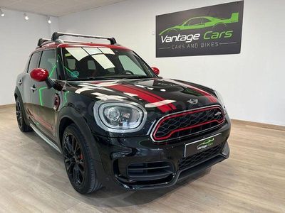 Negro Usado 2018 Mini John Cooper Works Countryman SUV | 20.990 € (Precio justo)