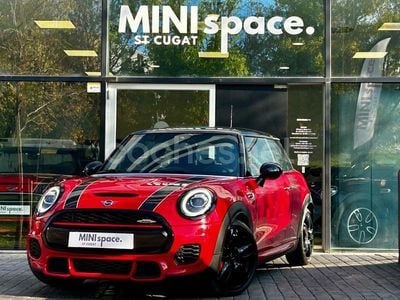 Rojo Usado 2018 Mini John Cooper Works Utilitario | 29.900 € (Un poco caro)