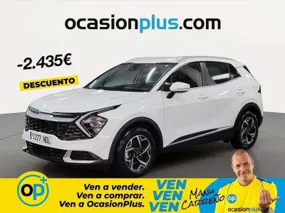 Usado Kia Sportage