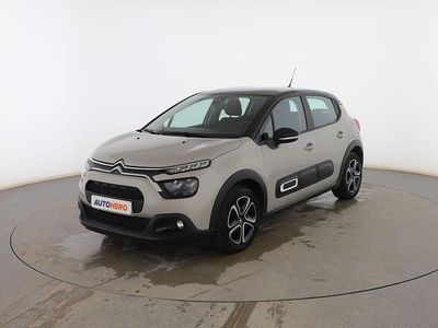 Marrón Usado 2024 Citroën C3 PureTech Berlina | 11.999 € (Precio justo)