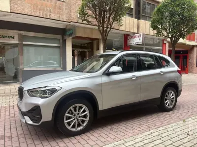 Käytetty BMW X1 150 HP (110 kW) 2020 Harmaa Katumaasturi