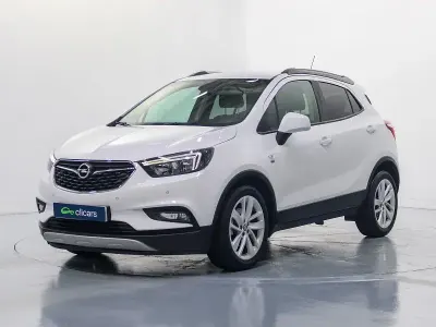 Usado Opel Mokka X 140 CV (102 kW) 2019 SUV