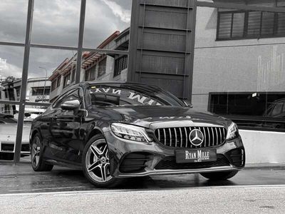 Mercedes C220
