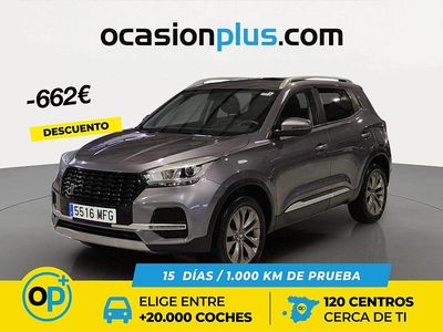 Usado DR DR 4.0 116 CV (85 kW) 2023 Blanco SUV