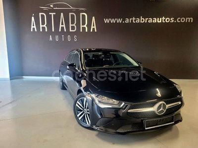 Mercedes CLA200 Shooting Brake